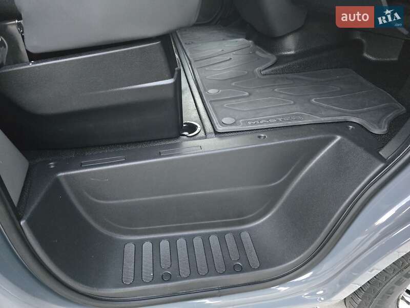 Тентований Renault Master 2021 в Ковелі