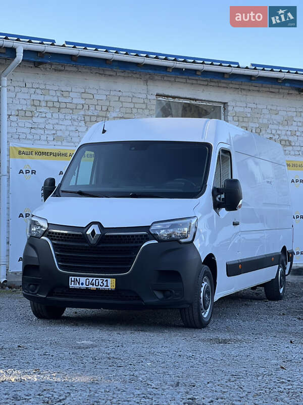 Грузовой фургон Renault Master 2023 в Ровно