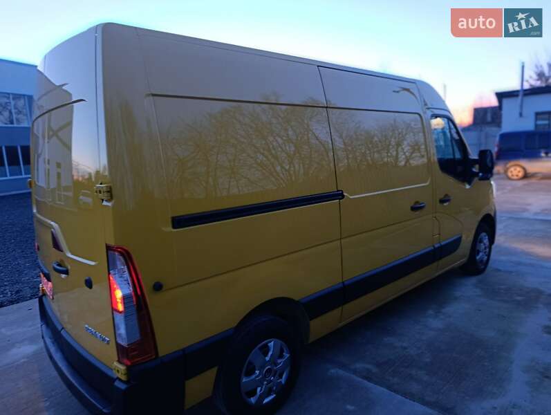 Вантажний фургон Renault Master 2021 в Києві фото 11 Вантажний фургон Renault Master 2021 в Києві