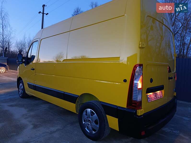Вантажний фургон Renault Master 2021 в Києві фото 13 Вантажний фургон Renault Master 2021 в Києві
