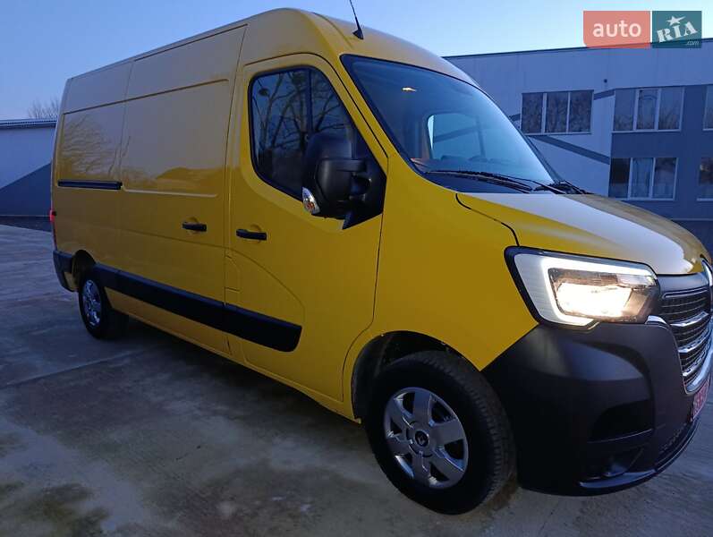 Вантажний фургон Renault Master 2021 в Києві фото 6 Вантажний фургон Renault Master 2021 в Києві