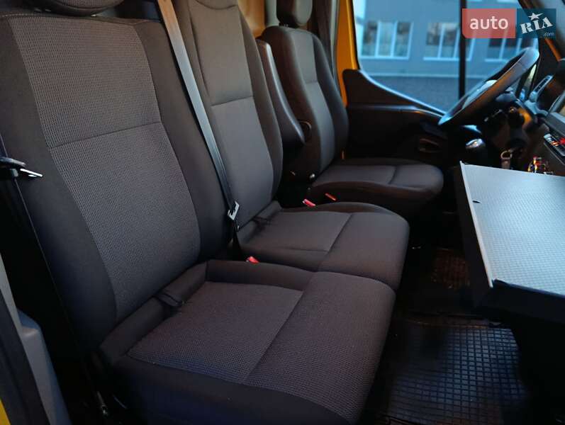 Вантажний фургон Renault Master 2021 в Києві фото 39 Вантажний фургон Renault Master 2021 в Києві