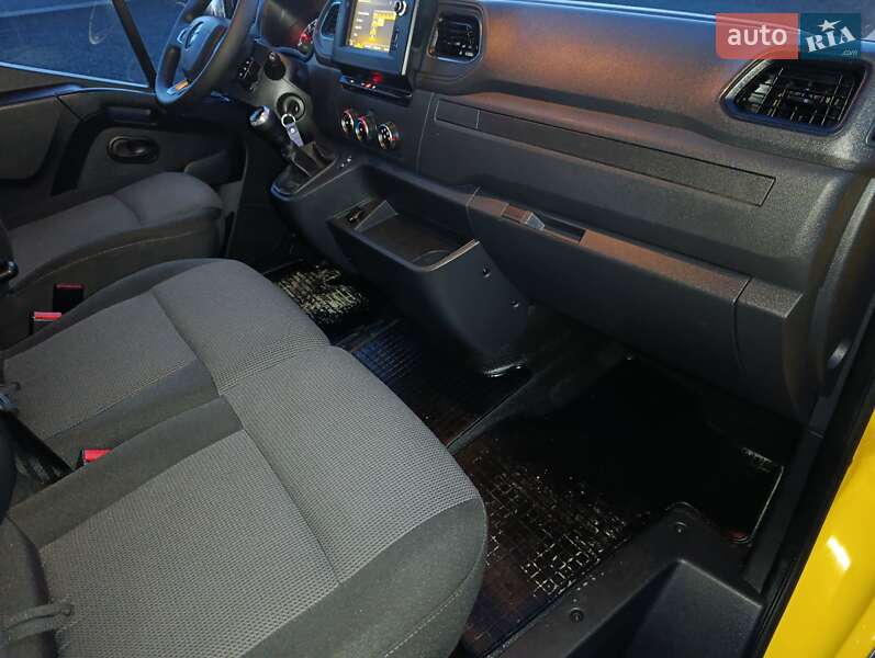 Вантажний фургон Renault Master 2021 в Києві фото 45 Вантажний фургон Renault Master 2021 в Києві