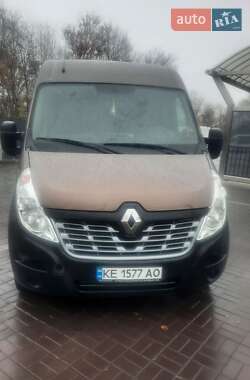 Грузовой фургон Renault Master 2018 в Днепре