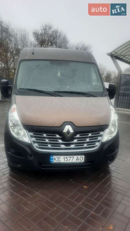 Renault Master 2018 Renault Master 2018