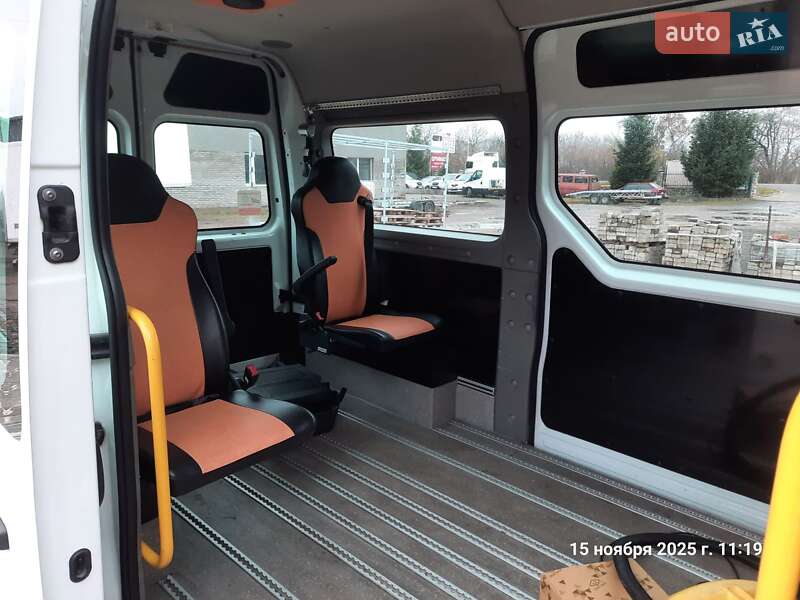 Универсал Renault Master 2016 в Луцке