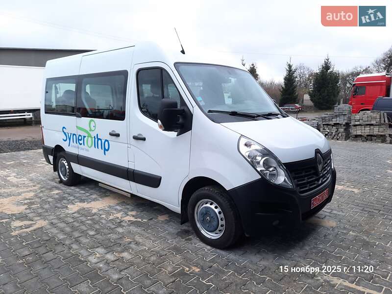 Универсал Renault Master 2016 в Луцке