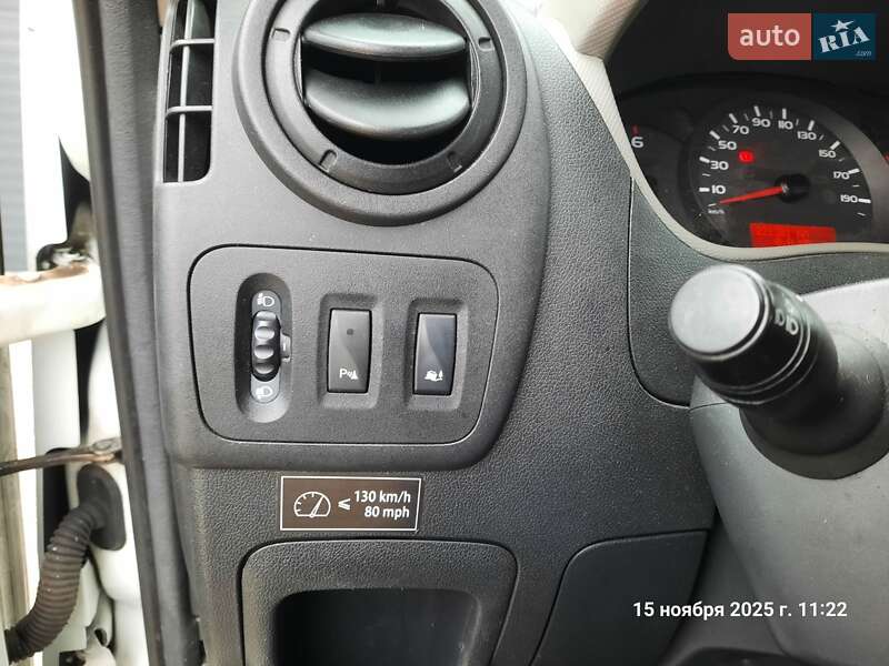 Универсал Renault Master 2016 в Луцке