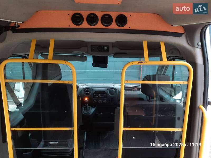 Универсал Renault Master 2016 в Луцке