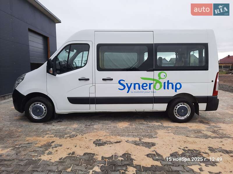 Универсал Renault Master 2016 в Луцке