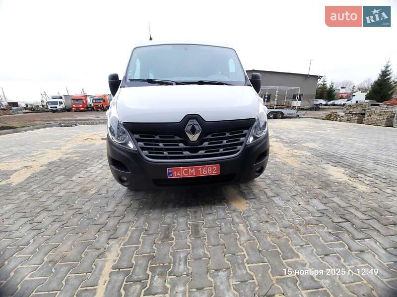 Универсал Renault Master 2016 в Луцке