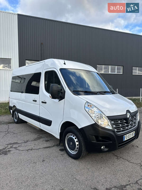 Универсал Renault Master 2018 в Луцке фото 4 Универсал Renault Master 2018 в Луцке