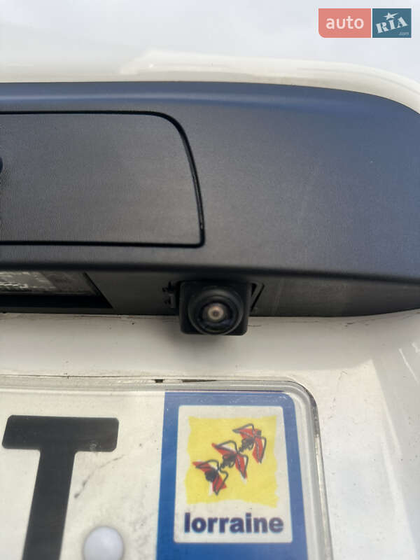 Универсал Renault Master 2018 в Луцке фото 21 Универсал Renault Master 2018 в Луцке