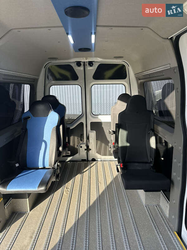 Универсал Renault Master 2018 в Луцке фото 22 Универсал Renault Master 2018 в Луцке
