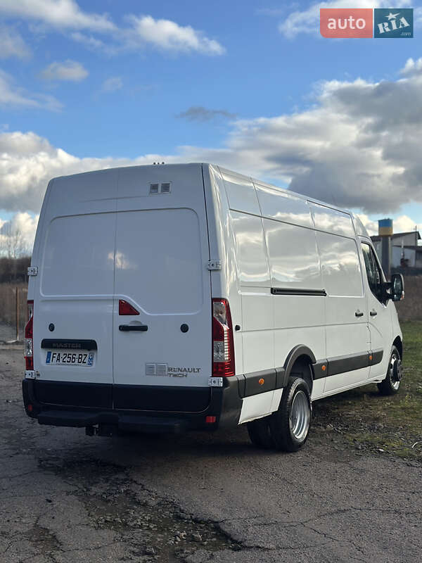 Грузовой фургон Renault Master 2018 в Луцке