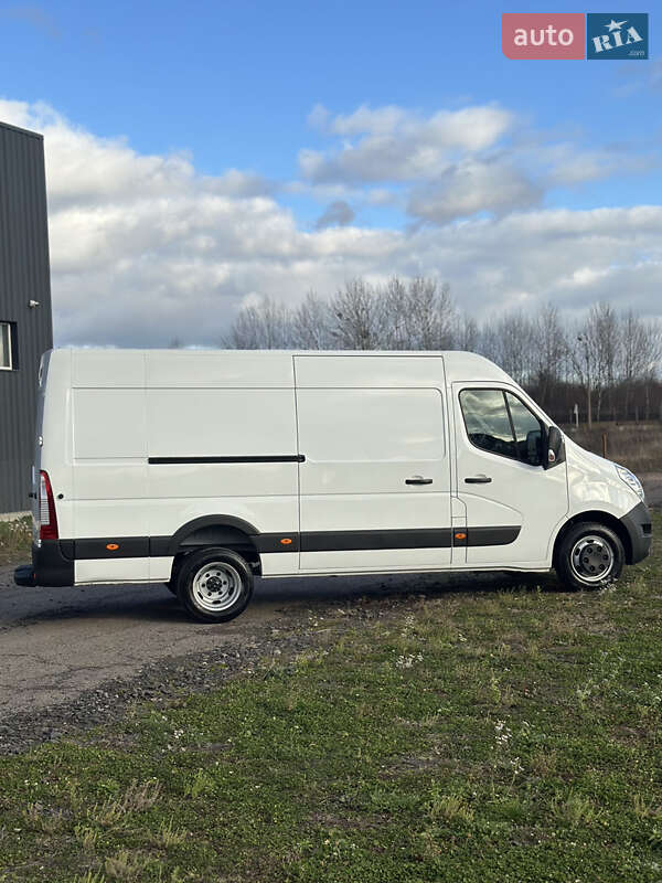 Грузовой фургон Renault Master 2018 в Луцке