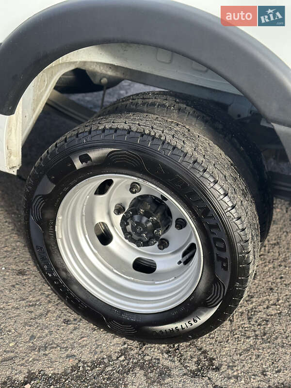 Грузовой фургон Renault Master 2018 в Луцке