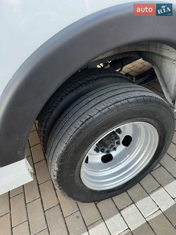 Грузовой фургон Renault Master 2018 в Луцке