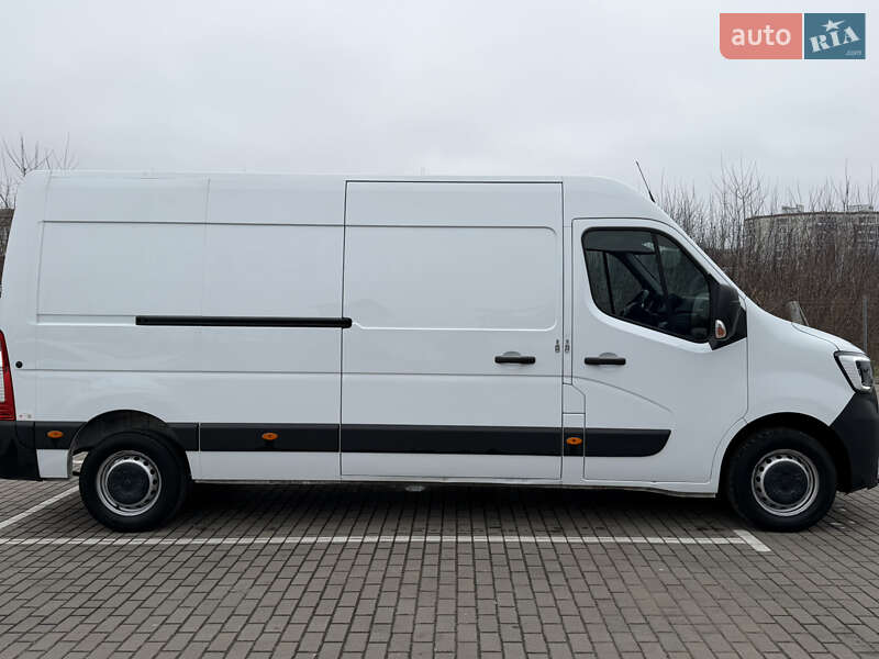 Грузовой фургон Renault Master 2022 в Дубно