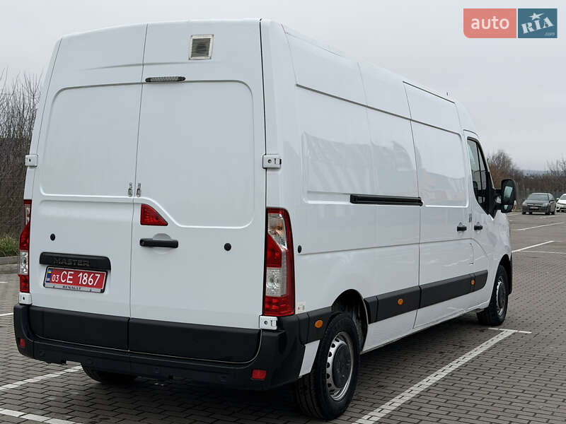 Грузовой фургон Renault Master 2022 в Дубно