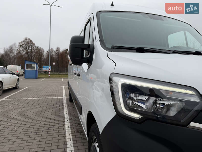 Грузовой фургон Renault Master 2022 в Дубно