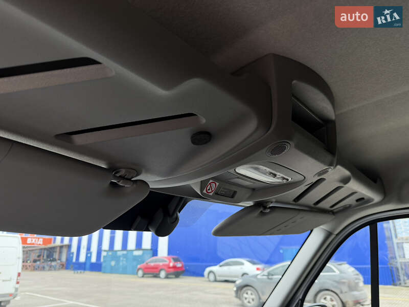 Грузовой фургон Renault Master 2022 в Дубно