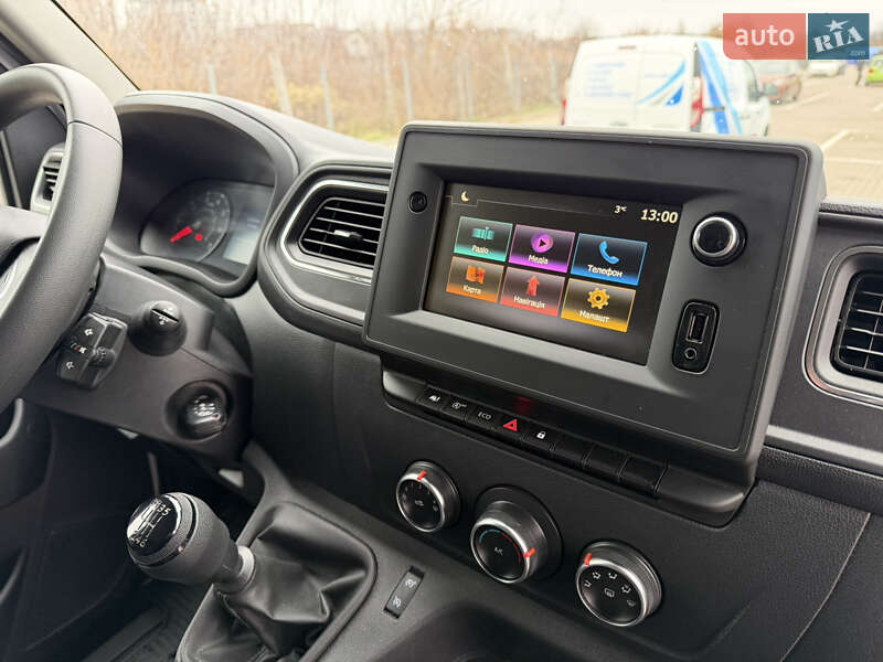 Грузовой фургон Renault Master 2022 в Дубно