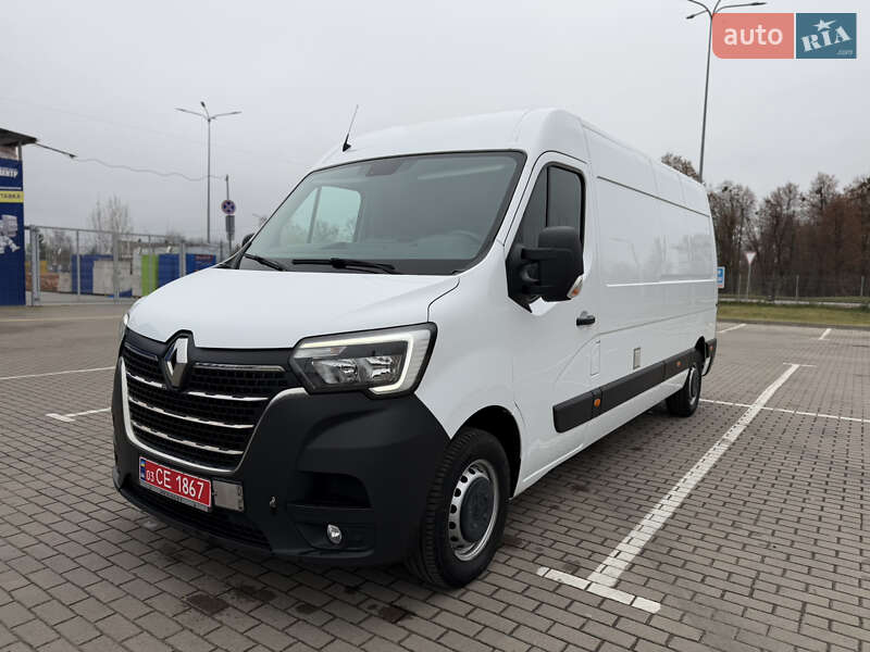 Грузовой фургон Renault Master 2022 в Дубно