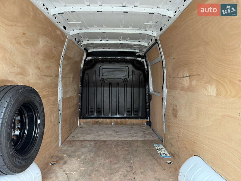 Грузовой фургон Renault Master 2022 в Дубно