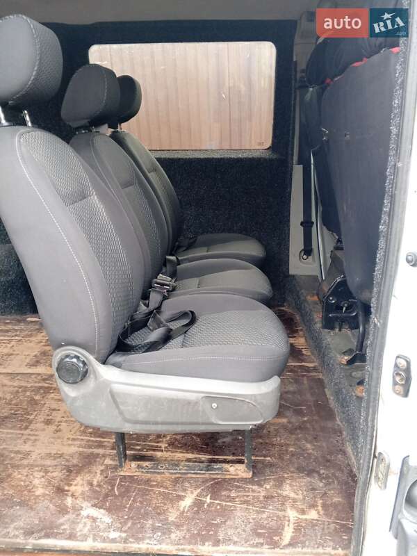 Минивэн Renault Master 2005 в Баре