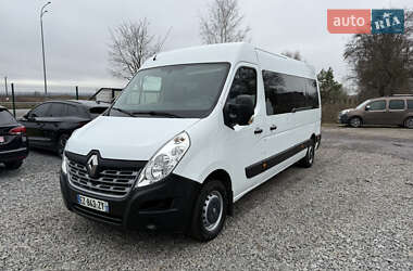 Мікроавтобус Renault Master 2018 в Дубні