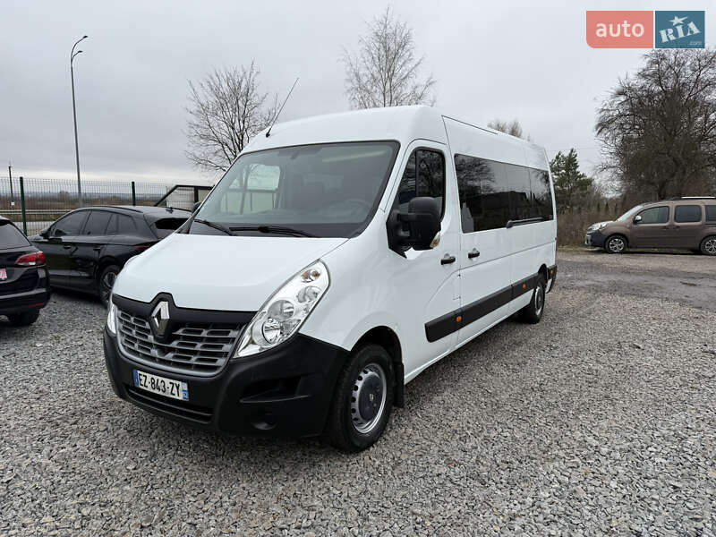 Renault Master 2018 Renault Master 2018