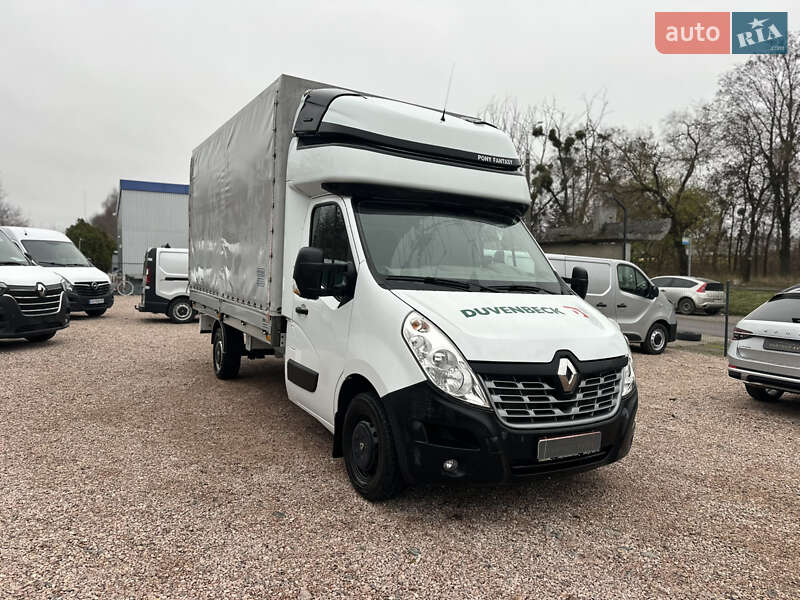 Другие грузовики Renault Master 2017 в Ровно фото 11 Другие грузовики Renault Master 2017 в Ровно