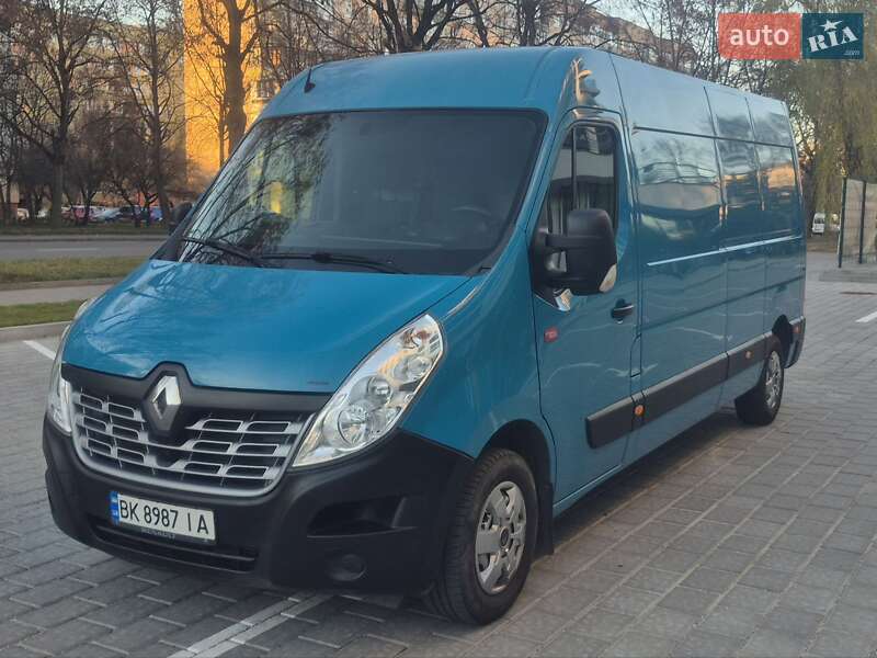 Грузовой фургон Renault Master 2019 в Ровно фото 5 Грузовой фургон Renault Master 2019 в Ровно