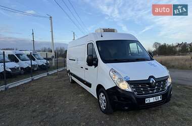 Рефрижератор Renault Master 2018 в Львове