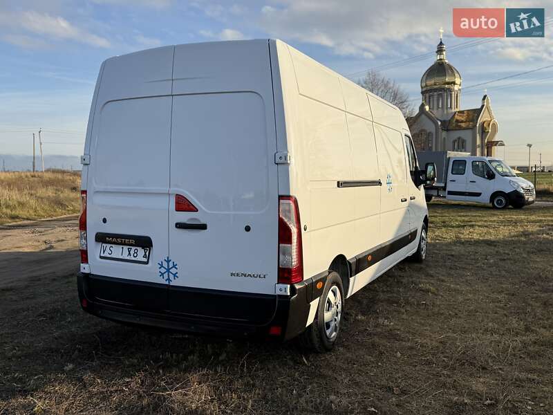 Рефрижератор Renault Master 2018 в Львове