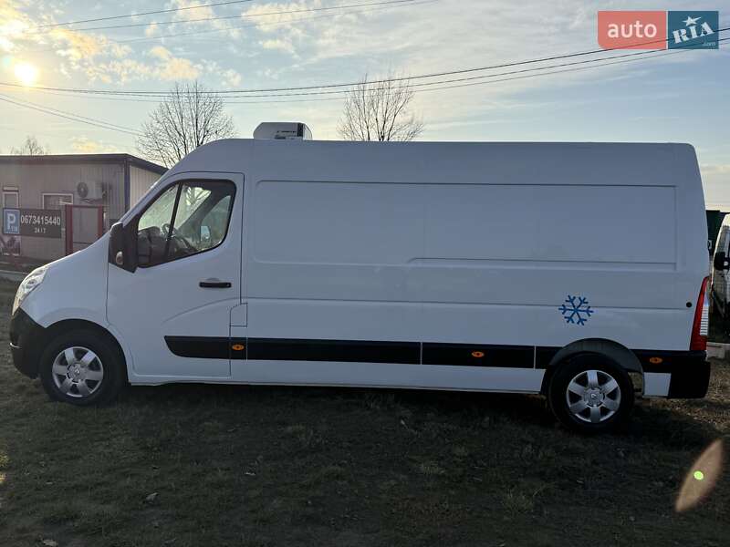 Рефрижератор Renault Master 2018 в Львове