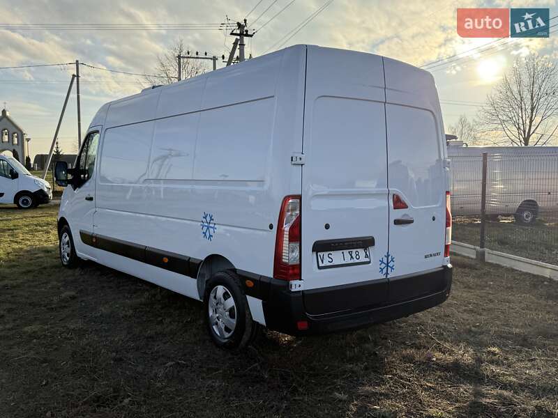 Рефрижератор Renault Master 2018 в Львове