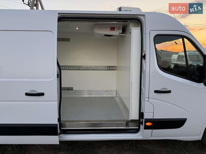 Рефрижератор Renault Master 2018 в Львове