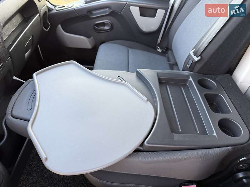 Рефрижератор Renault Master 2018 в Львове