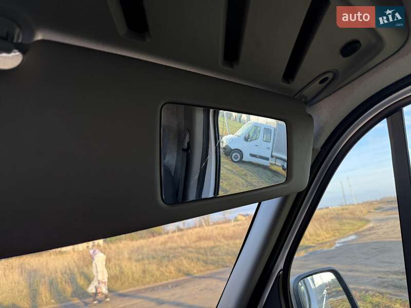 Рефрижератор Renault Master 2018 в Львове