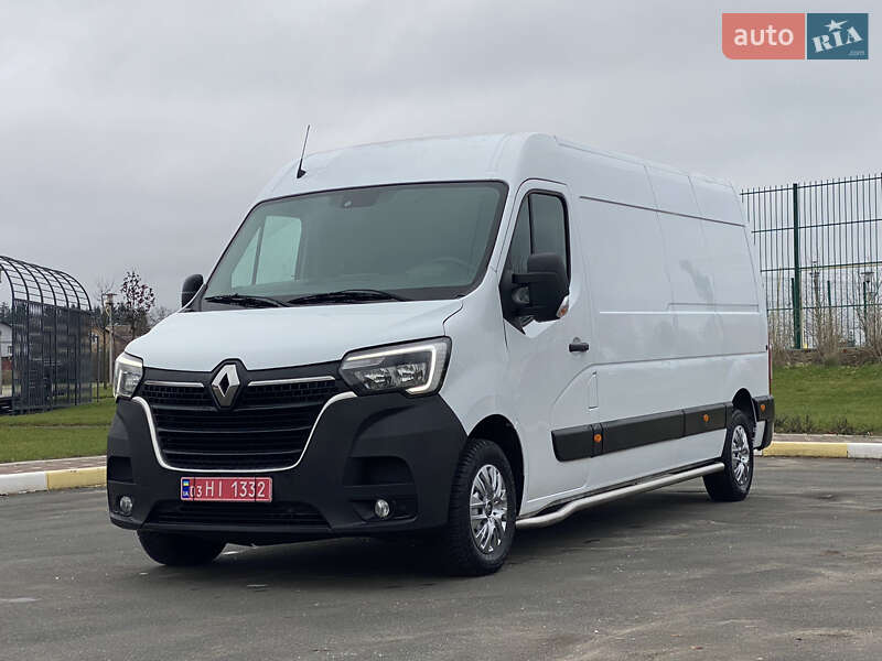 Вантажний фургон Renault Master 2021 в Ірпені фото 3 Вантажний фургон Renault Master 2021 в Ірпені
