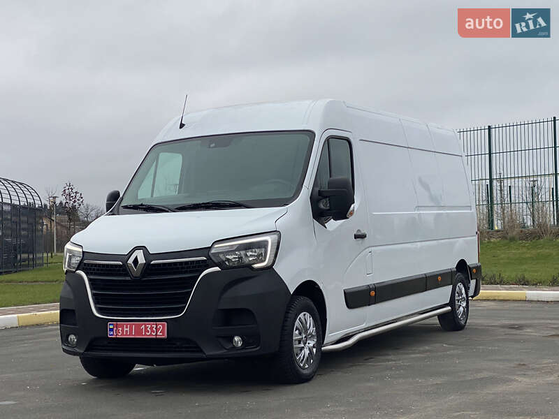 Вантажний фургон Renault Master 2021 в Ірпені фото 7 Вантажний фургон Renault Master 2021 в Ірпені