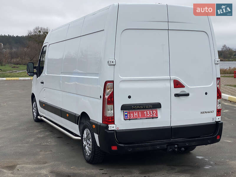 Вантажний фургон Renault Master 2021 в Ірпені фото 17 Вантажний фургон Renault Master 2021 в Ірпені