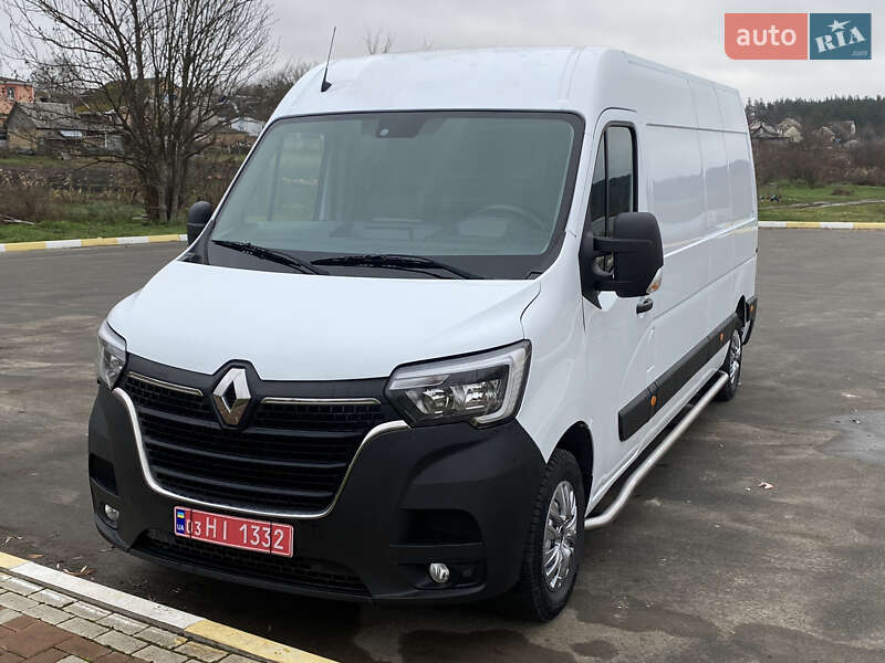 Вантажний фургон Renault Master 2021 в Ірпені фото 21 Вантажний фургон Renault Master 2021 в Ірпені