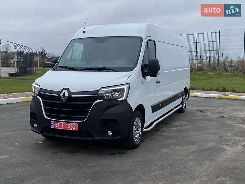 Вантажний фургон Renault Master 2021 в Ірпені фото 26 Вантажний фургон Renault Master 2021 в Ірпені