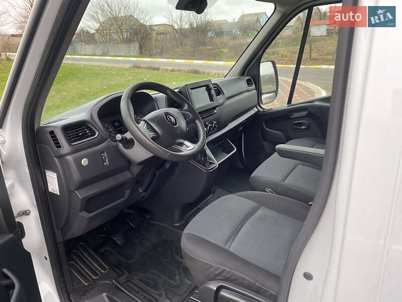 Вантажний фургон Renault Master 2021 в Ірпені фото 31 Вантажний фургон Renault Master 2021 в Ірпені
