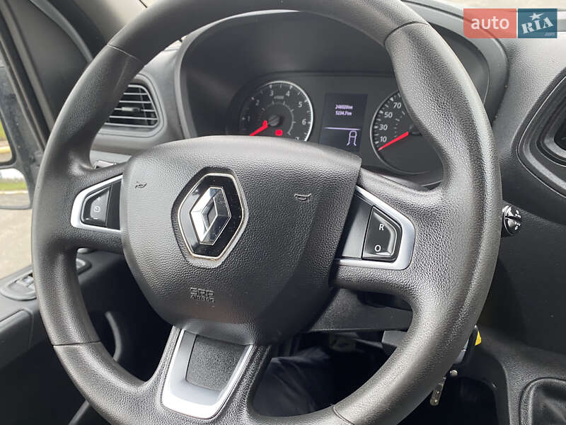 Вантажний фургон Renault Master 2021 в Ірпені фото 47 Вантажний фургон Renault Master 2021 в Ірпені
