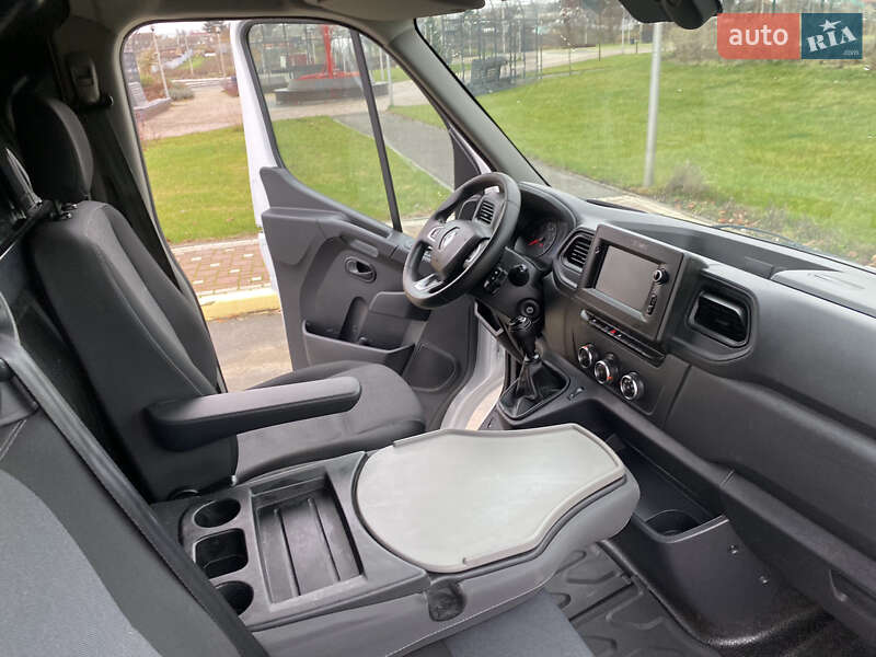 Вантажний фургон Renault Master 2021 в Ірпені фото 56 Вантажний фургон Renault Master 2021 в Ірпені