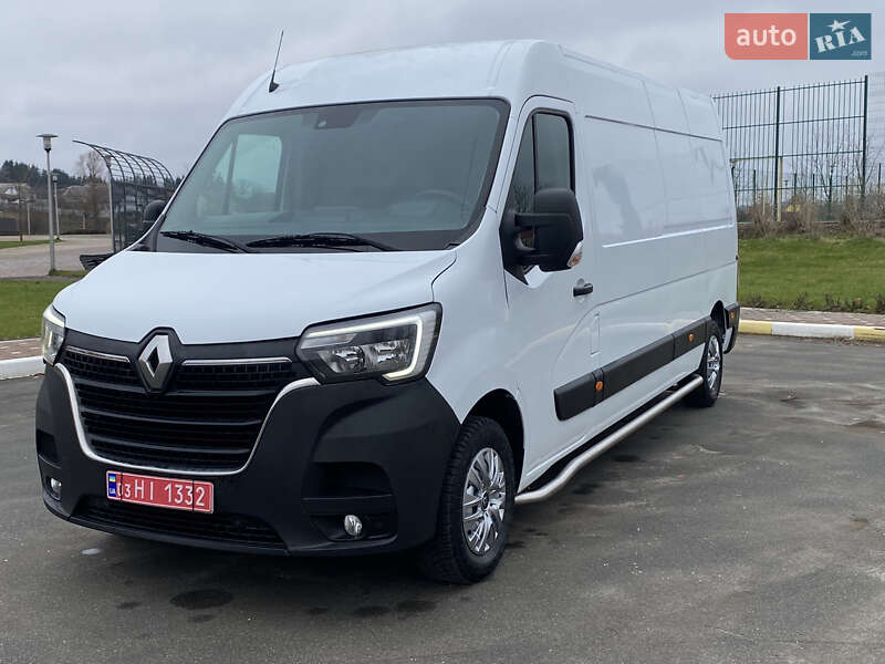 Вантажний фургон Renault Master 2021 в Ірпені фото 81 Вантажний фургон Renault Master 2021 в Ірпені